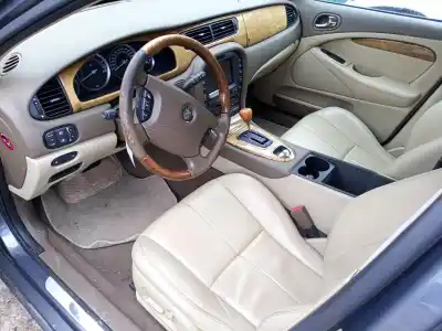 Утилизация автомобиля jaguar s-type 2.7 v6 diesel cat года 2005 питание 7b - 276dt