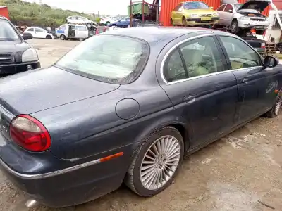 Утилизация автомобиля jaguar s-type 2.7 v6 diesel cat года 2005 питание 7b - 276dt