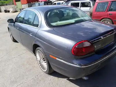 Утилизация автомобиля jaguar s-type 2.7 v6 diesel cat года 2005 питание 7b - 276dt