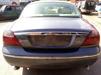 Утилизация автомобиля jaguar s-type 2.7 v6 diesel cat года 2005 питание 7b - 276dt