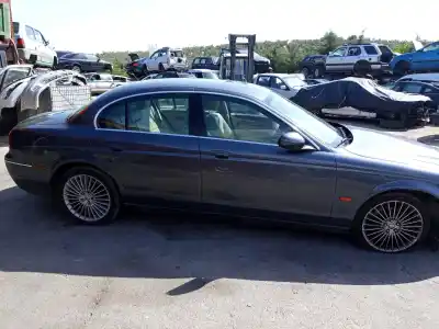 Утилизация автомобиля jaguar s-type 2.7 v6 diesel cat года 2005 питание 7b - 276dt