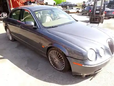 Утилизация автомобиля jaguar s-type 2.7 v6 diesel cat года 2005 питание 7b - 276dt