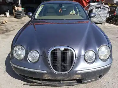 Утилизация автомобиля jaguar s-type 2.7 v6 diesel cat года 2005 питание 7b - 276dt