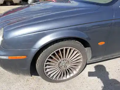 Утилизация автомобиля jaguar s-type 2.7 v6 diesel cat года 2005 питание 7b - 276dt