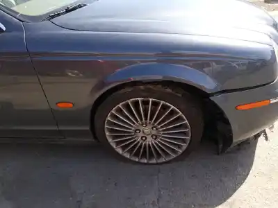 Утилизация автомобиля jaguar s-type 2.7 v6 diesel cat года 2005 питание 7b - 276dt