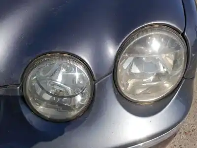 Утилизация автомобиля jaguar s-type 2.7 v6 diesel cat года 2005 питание 7b - 276dt