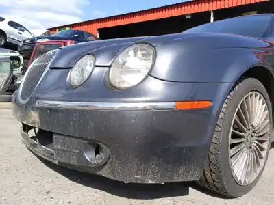 Утилизация автомобиля jaguar s-type 2.7 v6 diesel cat года 2005 питание 7b - 276dt