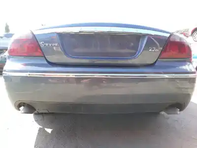 Утилизация автомобиля jaguar s-type 2.7 v6 diesel cat года 2005 питание 7b - 276dt
