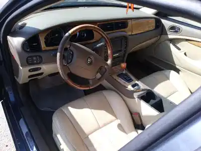 Утилизация автомобиля jaguar s-type 2.7 v6 diesel cat года 2005 питание 7b - 276dt