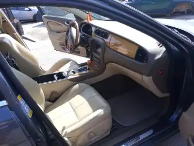 Утилизация автомобиля jaguar s-type 2.7 v6 diesel cat года 2005 питание 7b - 276dt