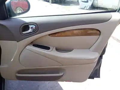 Утилизация автомобиля jaguar s-type 2.7 v6 diesel cat года 2005 питание 7b - 276dt