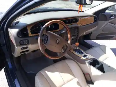 Утилизация автомобиля jaguar s-type 2.7 v6 diesel cat года 2005 питание 7b - 276dt
