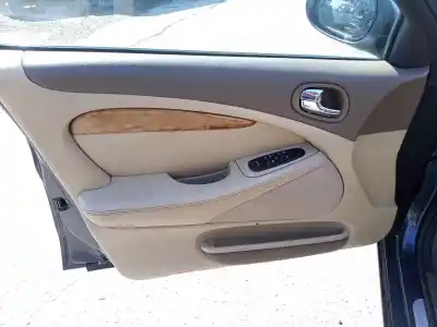 Утилизация автомобиля jaguar s-type 2.7 v6 diesel cat года 2005 питание 7b - 276dt
