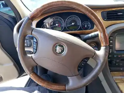 Утилизация автомобиля jaguar s-type 2.7 v6 diesel cat года 2005 питание 7b - 276dt