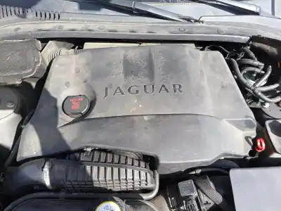 Утилизация автомобиля jaguar s-type 2.7 v6 diesel cat года 2005 питание 7b - 276dt
