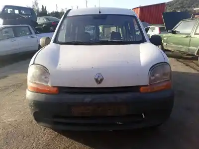 Здавання транспортного засобу RENAULT KANGOO (F/KC0) ALIZE року 2000 потужний F8Q630