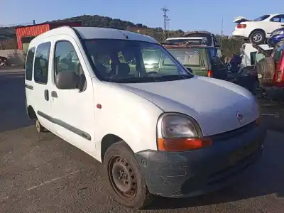 Veículo de Sucata renault   do ano 2000 alimentado f8q630 Veículo de Sucata renault   do ano 2000 alimentado f8q630