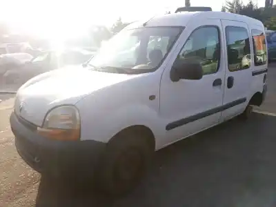 Veículo de Sucata renault   do ano 2000 alimentado f8q630 Veículo de Sucata renault   do ano 2000 alimentado f8q630