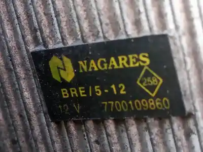 Veículo de Sucata renault   do ano 2000 alimentado f8q630 Veículo de Sucata renault   do ano 2000 alimentado f8q630