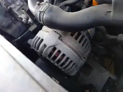 Veículo de Sucata audi a4 avant (b5) 1.9 tdi do ano 2000 alimentado ajm