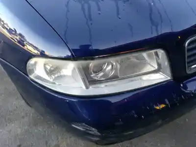 Veículo de Sucata audi a4 avant (b5) 1.9 tdi do ano 2000 alimentado ajm