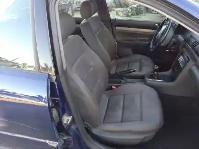 Veículo de Sucata audi a4 avant (b5) 1.9 tdi do ano 2000 alimentado ajm