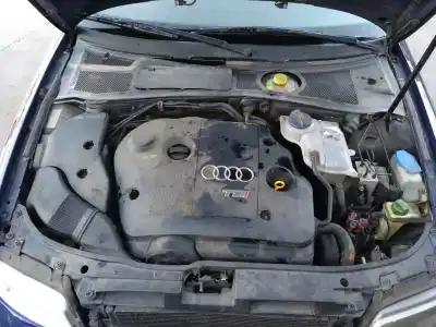 Veículo de Sucata audi a4 avant (b5) 1.9 tdi do ano 2000 alimentado ajm