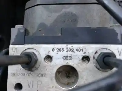 Veículo de Sucata audi a4 avant (b5) 1.9 tdi do ano 2000 alimentado ajm