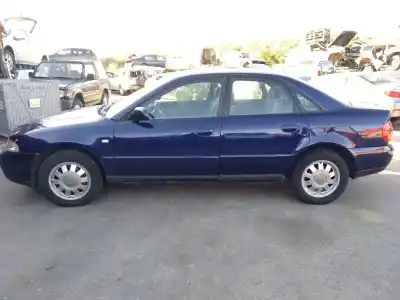 Veículo de Sucata audi a4 avant (b5) 1.9 tdi do ano 2000 alimentado ajm