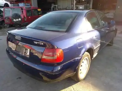 Veículo de Sucata audi a4 avant (b5) 1.9 tdi do ano 2000 alimentado ajm
