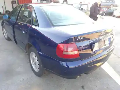 Veículo de Sucata audi a4 avant (b5) 1.9 tdi do ano 2000 alimentado ajm