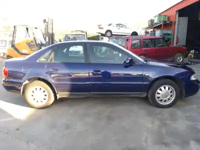 Veículo de Sucata audi a4 avant (b5) 1.9 tdi do ano 2000 alimentado ajm