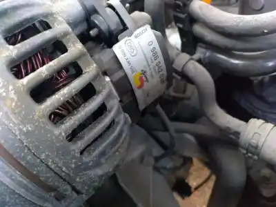 Veículo de Sucata audi a4 avant (b5) 1.9 tdi do ano 2000 alimentado ajm