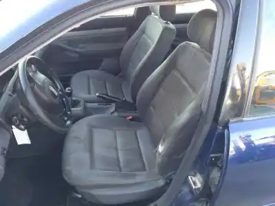 Veículo de Sucata audi a4 avant (b5) 1.9 tdi do ano 2000 alimentado ajm