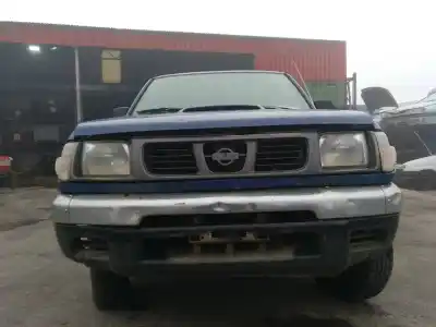 Утилизация автомобиля nissan pick-up (d22) td doble cabina 4x4 года 1999 питание td25ti