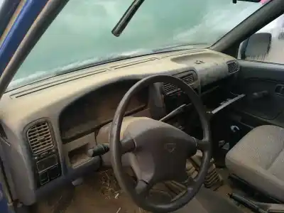 Утилизация автомобиля nissan pick-up (d22) td doble cabina 4x4 года 1999 питание td25ti