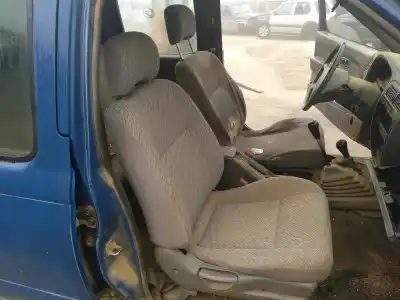 Утилизация автомобиля nissan pick-up (d22) td doble cabina 4x4 года 1999 питание td25ti