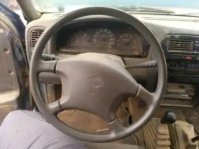 Утилизация автомобиля nissan pick-up (d22) td doble cabina 4x4 года 1999 питание td25ti