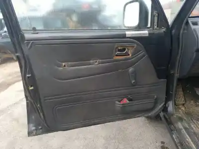 Здавання транспортного засобу mitsubishi montero (v20/v40) 2500 td gl року 1995 потужний 4d56