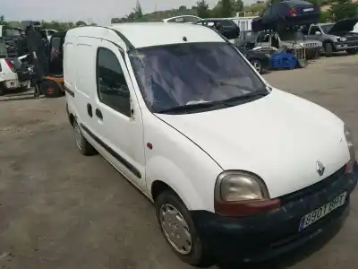 Здавання транспортного засобу RENAULT KANGOO (F/KC0) RT року 2001 потужний F8Q630