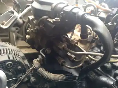 Scrapping Vehicle renault   of the year 2001 powered f8q630