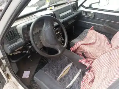 Véhicule à la ferraille citroen c15 rd familiale de l'année 2002 alimenté wjx