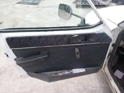 Véhicule à la ferraille citroen c15 rd familiale de l'année 2002 alimenté wjx