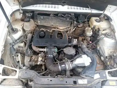 Véhicule à la ferraille citroen c15 rd familiale de l'année 2002 alimenté wjx
