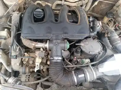 Véhicule à la ferraille citroen c15 rd familiale de l'année 2002 alimenté wjx