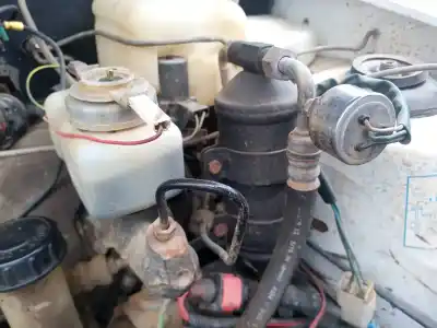 Véhicule à la ferraille citroen c15 rd familiale de l'année 2002 alimenté wjx