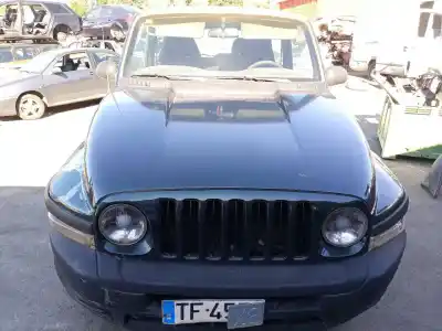 Утилизация автомобиля ssangyong korando 2.9 diesel года 1997 питание om662la