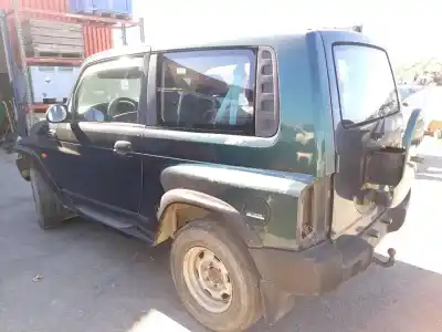 Утилизация автомобиля ssangyong korando 2.9 diesel года 1997 питание om662la