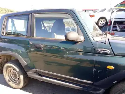 Утилизация автомобиля ssangyong korando 2.9 diesel года 1997 питание om662la