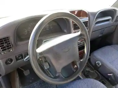 Утилизация автомобиля ssangyong korando 2.9 diesel года 1997 питание om662la